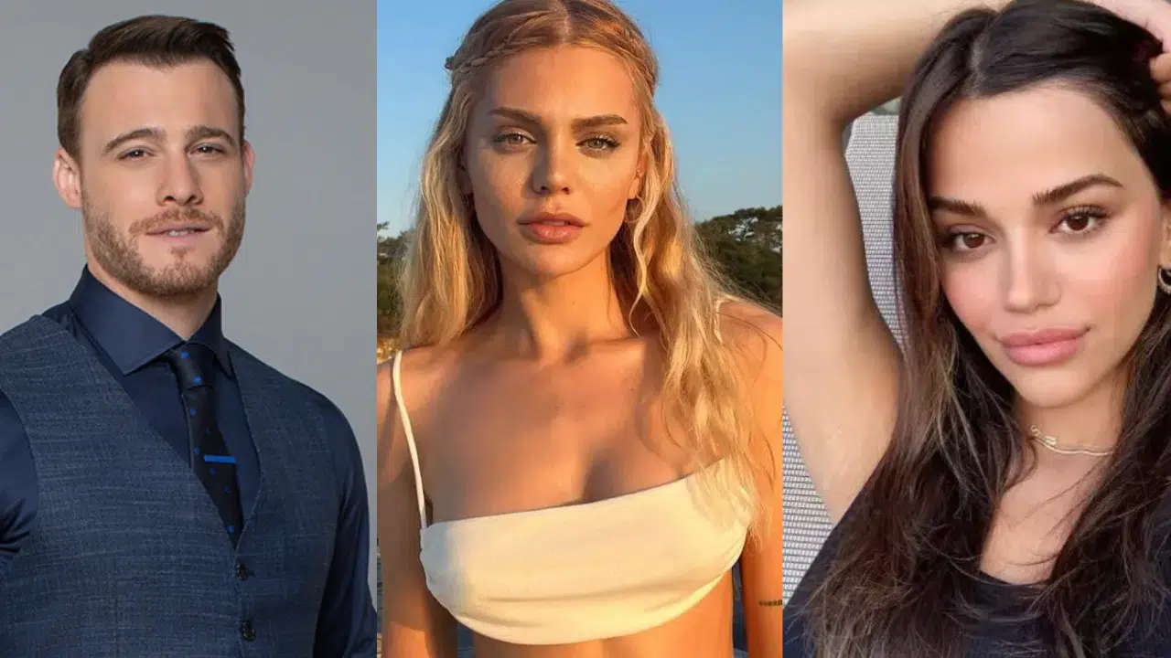 Mehtap Algül'den Selin Yağcıoğlu'na Sert Tepki! Arkadaşını İfşa Etti