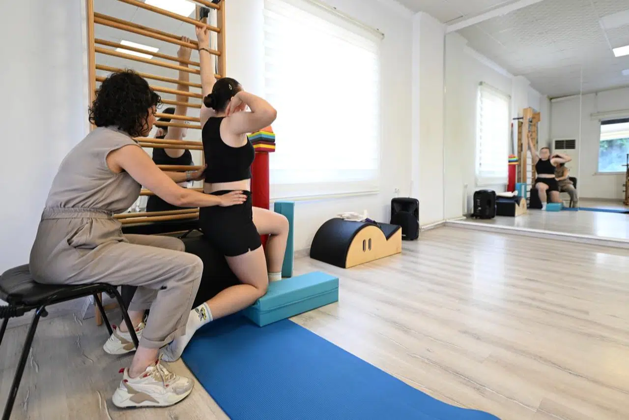 Mersin’de Skolyozla Mücadelede Yeni Dönem Başladı