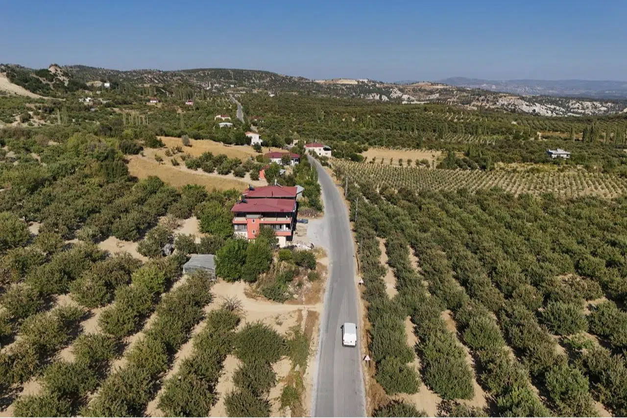 Mersin'de ulaşım ağı daha da güçleniyor