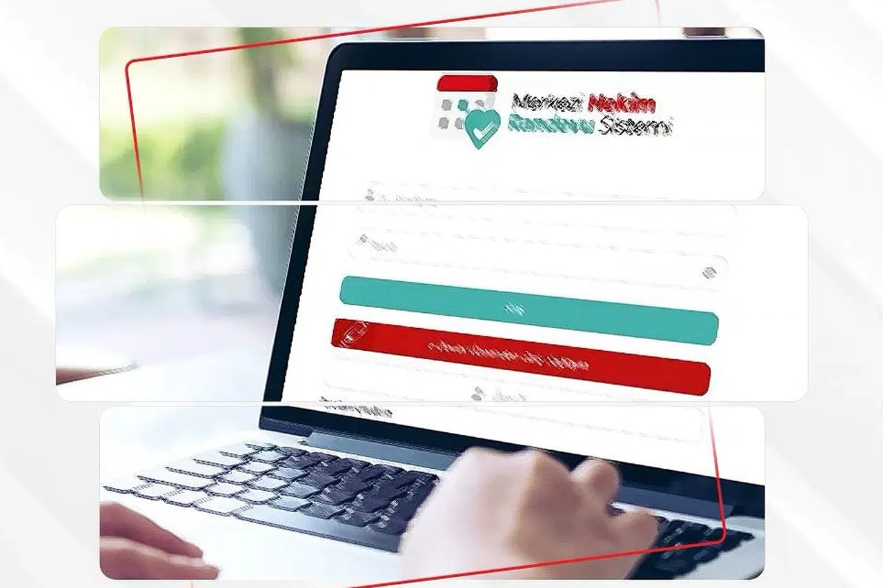 MHRS cetvellerine izinsiz müdahale kabul edilemez!