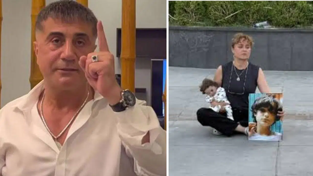 Minguzzi Kararı Gerginliği Büyüttü: Sedat Peker’den Sert Tepki!