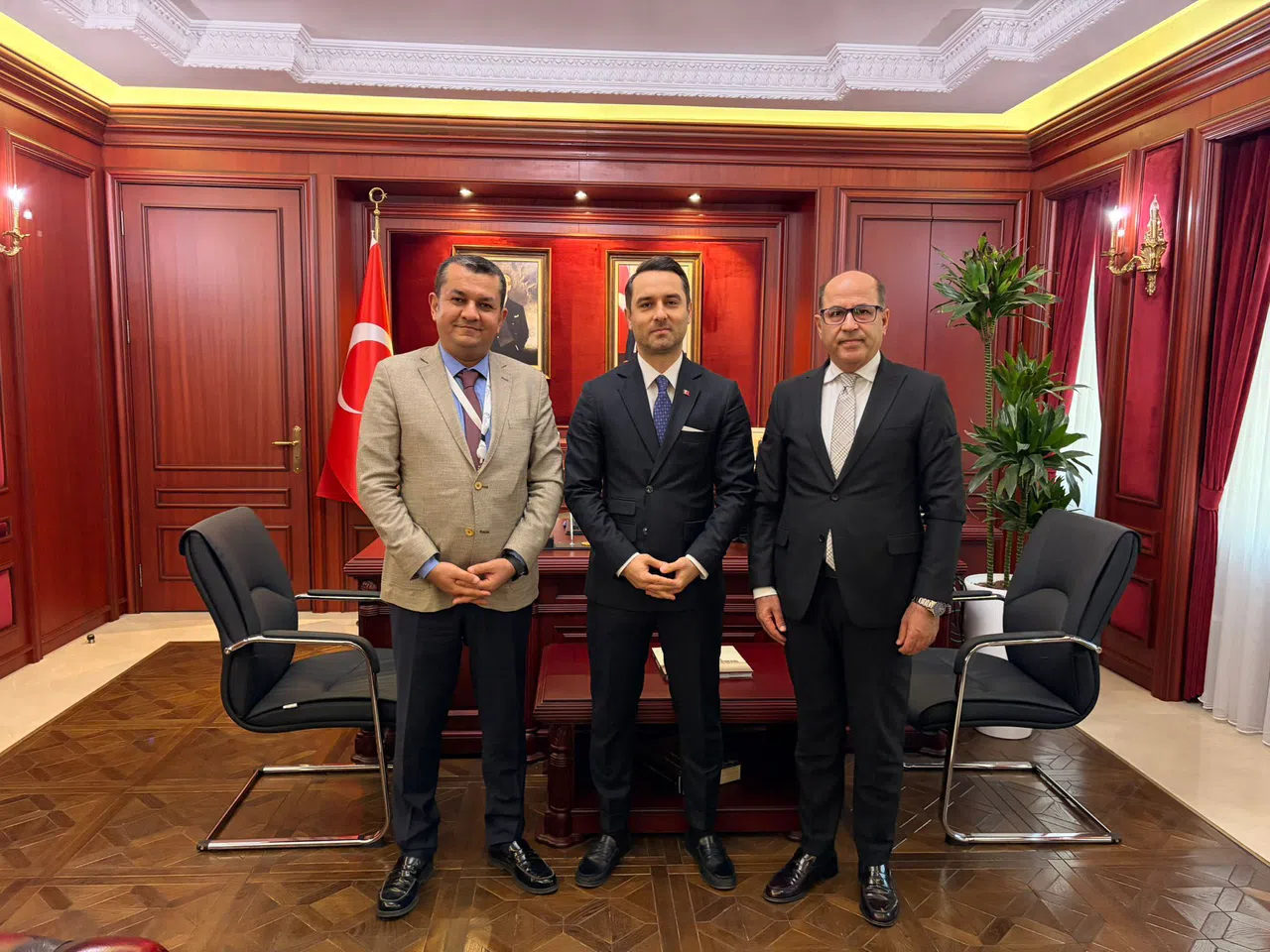 Kahramanmaraş KSÜ, Türk Dünyası Üniversiteleriyle Yeni Dönem Başlattı