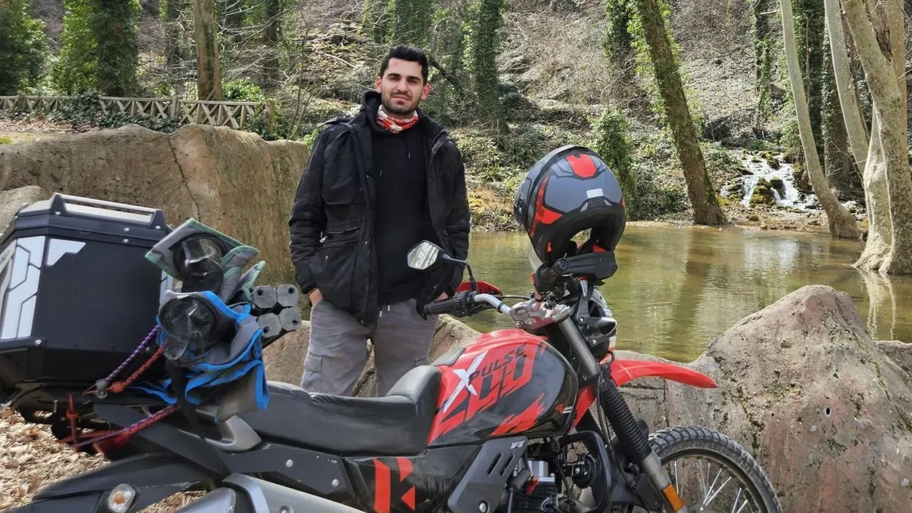 Motosiklet kazasında genç psikolog yaşamını yitirdi