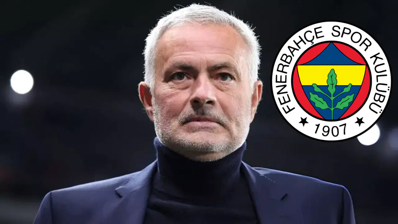 Mourinho'nun Dilinden Fenerbahçe Düşmüyor!