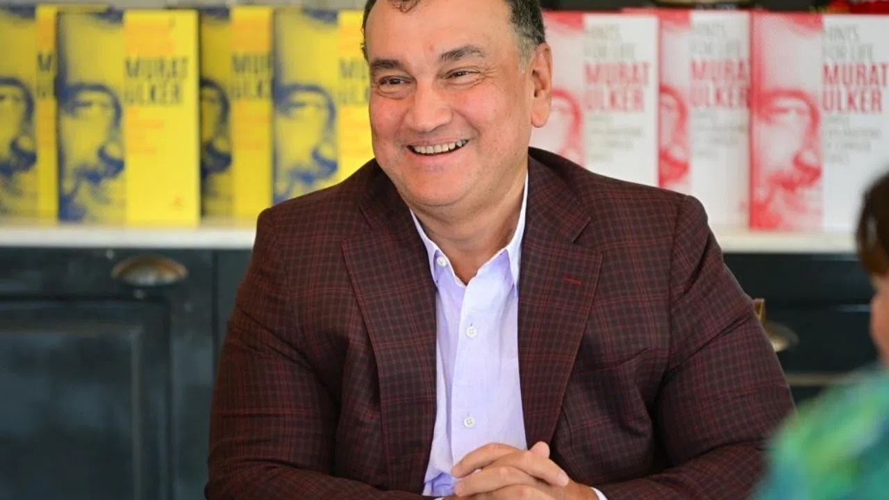 Murat Ülker Sessizliğini Bozdu: “Şükürler Olsun”