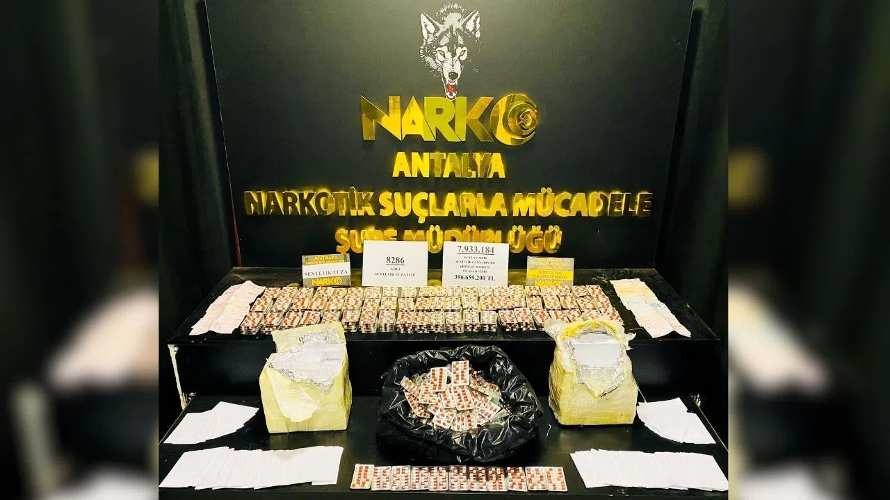 Narkotik Operasyonlarında 18 Şüpheli Tutuklandı