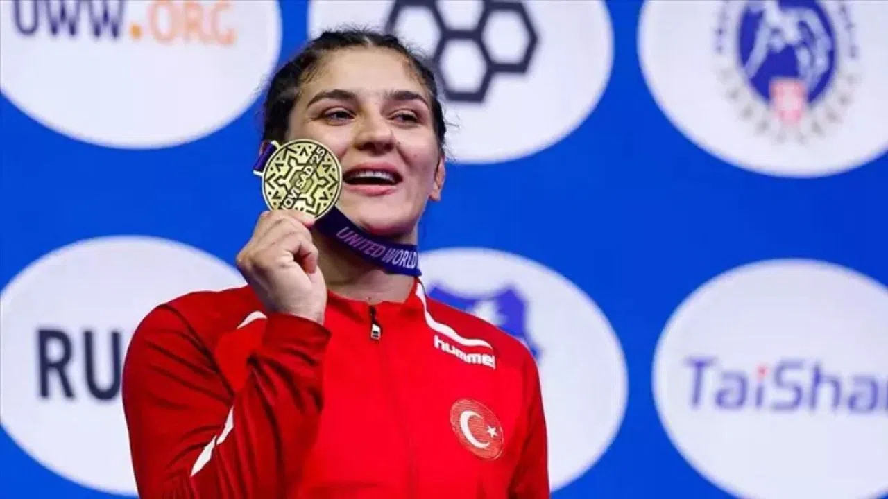 Nesrin Baş Üçüncü Kez Dünya Şampiyonu Oldu