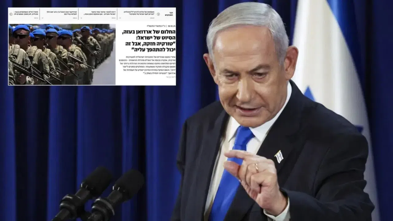 İsrail Basınında Mehmetçik Korkusu: ‘Gazze Kabusu’ Manşetleri