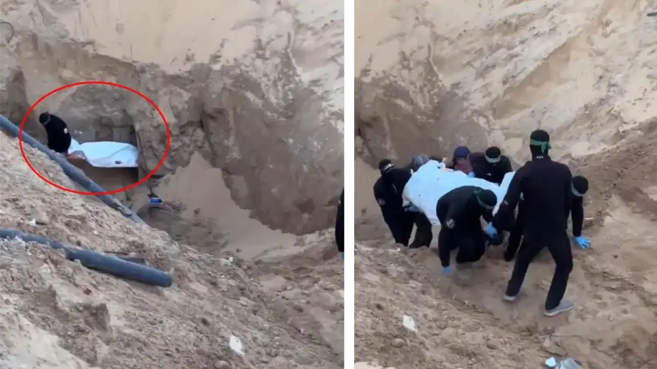 Netanyahu'dan Sert Hamle! Gazze'ye Saldırı Emri Verdi