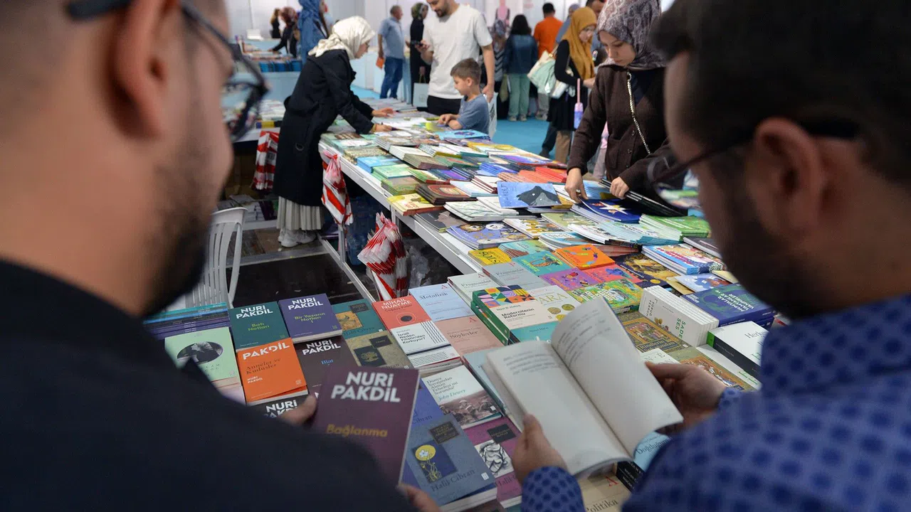 Kahramanmaraş’ta Nuri Pakdil’in Şiirleriyle Dolu Duygusal Anma