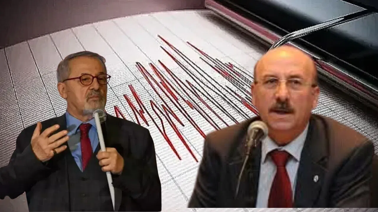 Uzmanlardan Kritik Deprem Uyarısı! "Yeraltında Bir Şeyler Var"