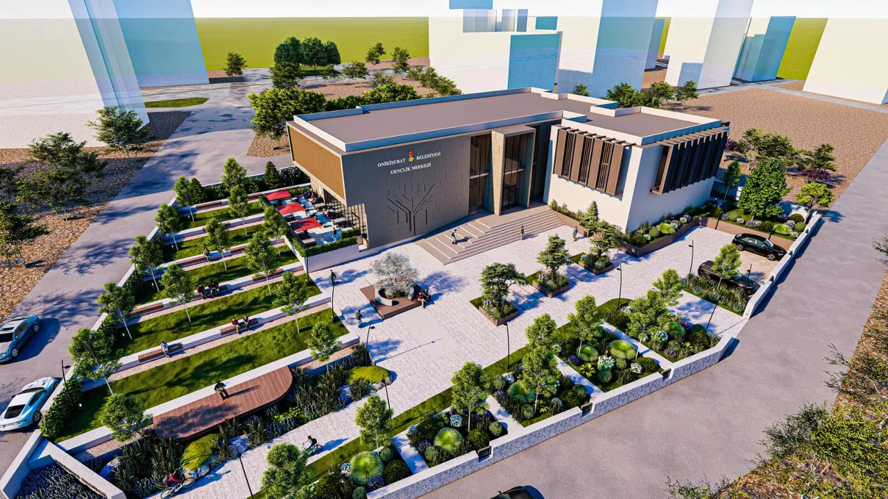 Onikişubat’ta tarihi gün: Üç dev yatırımın temeli aynı anda atılıyor