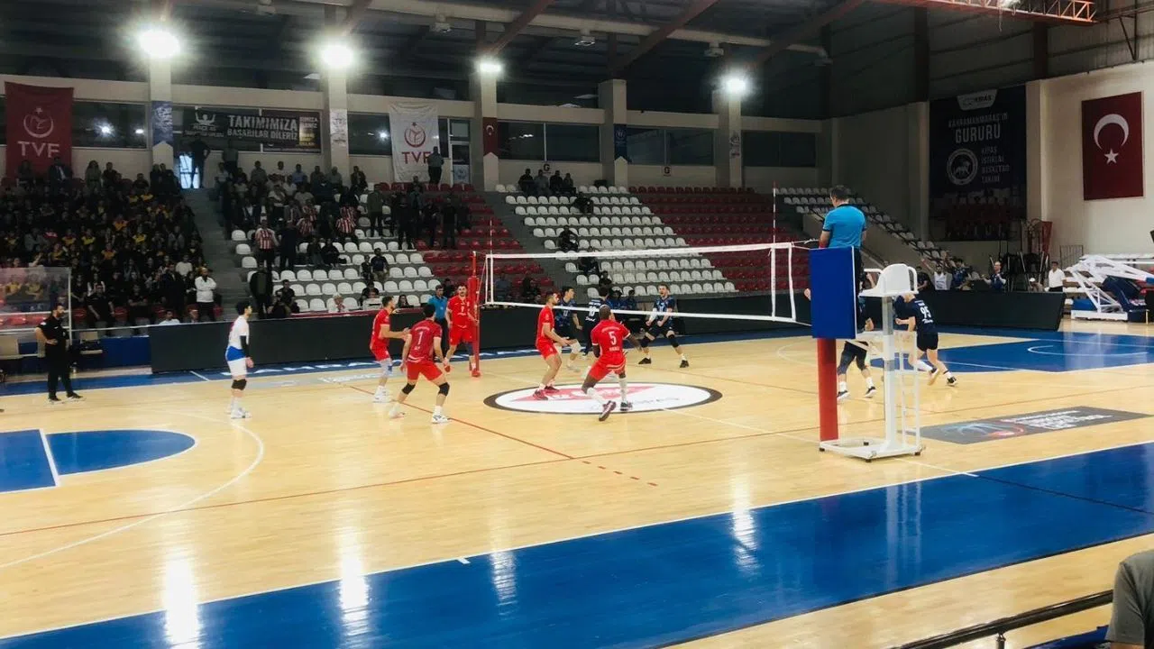 Onikişubat Belediyespor’dan Nefes Kesen Galibiyet