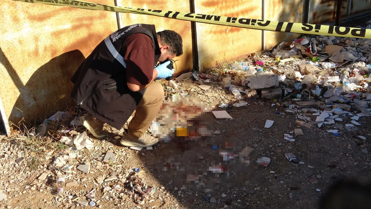 Otoparkta Silahlı Saldırı: Bir Kişi Yaralandı