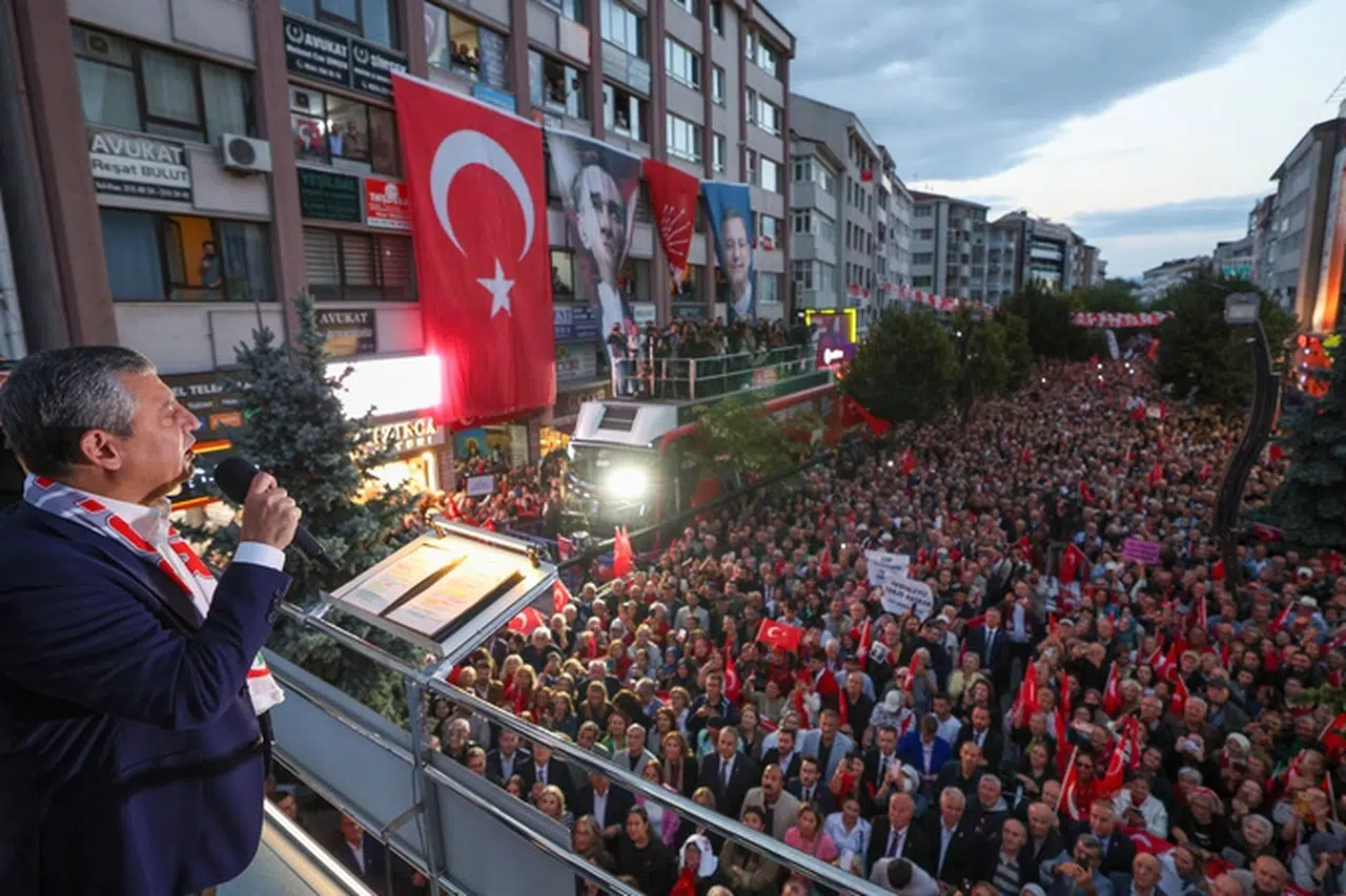 Özgür Özel: Türkiye AB’ye tam üye olacak