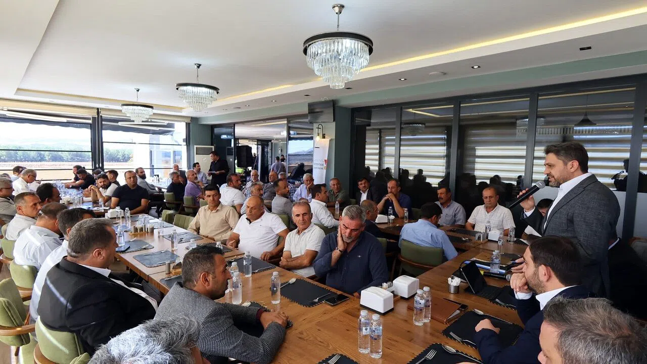 Kahramanmaraş’tan Pazarcık’a Koordineli Yönetim Adımı