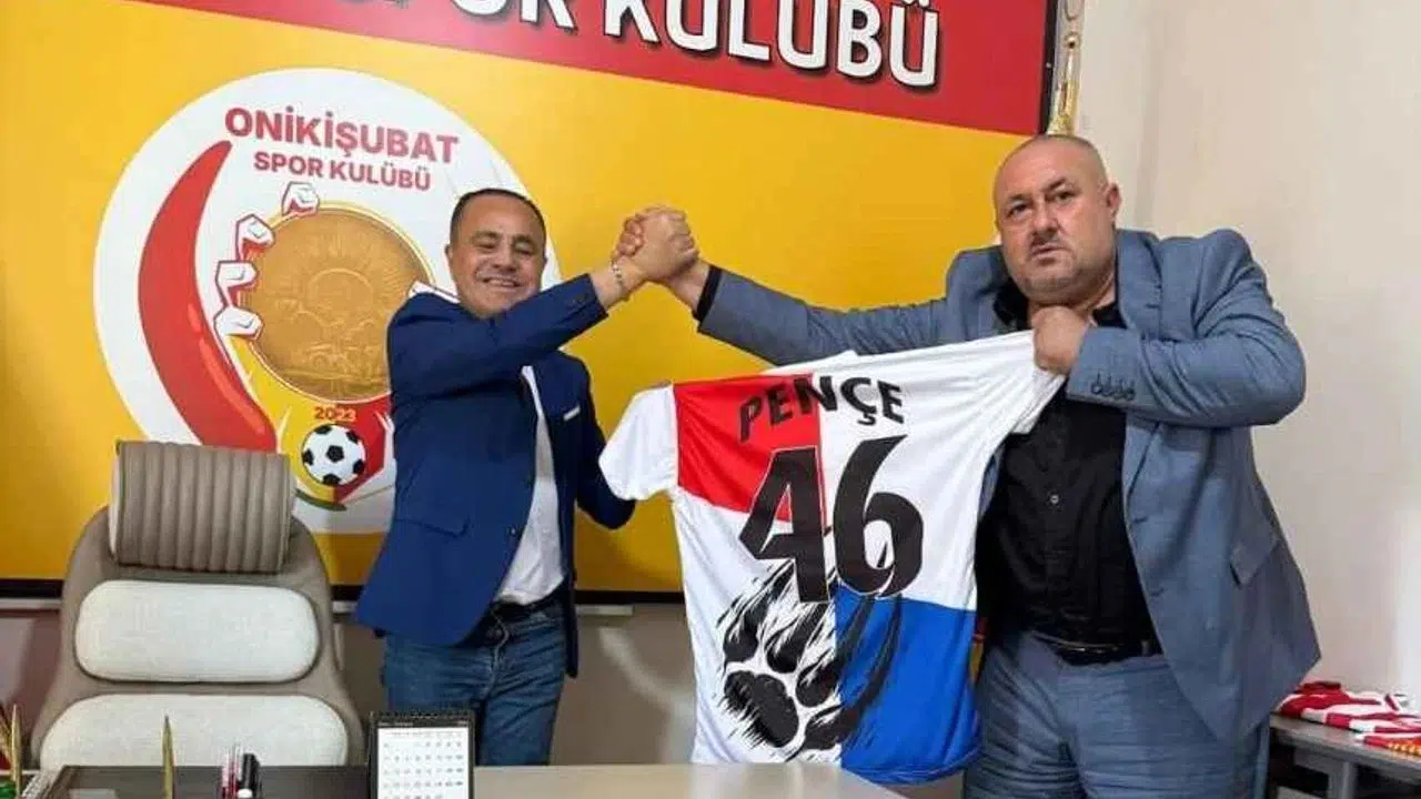 Pençe 46 Taraftar Grubu’ndan Başkan Gümüşer’e Nezaket Ziyareti