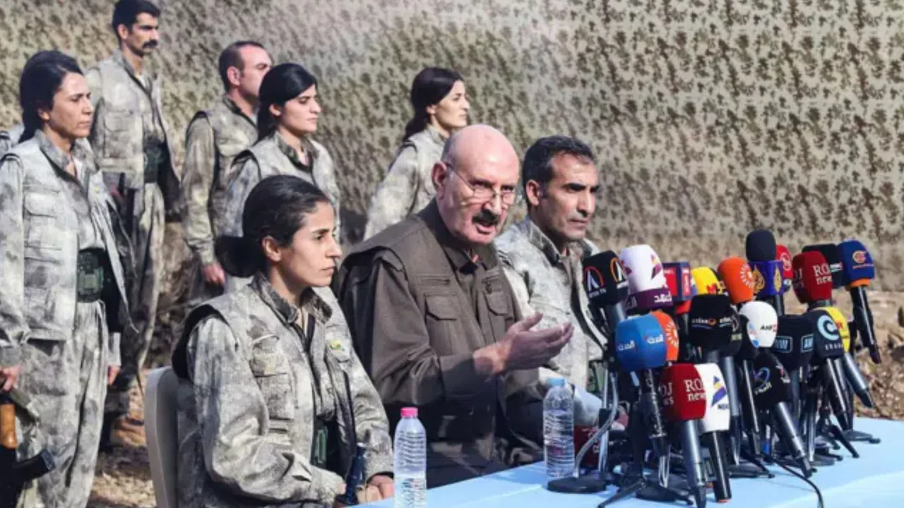 PKK'nın Şifreli Açıklaması! "O Cümle" Ne Anlama Geliyor?