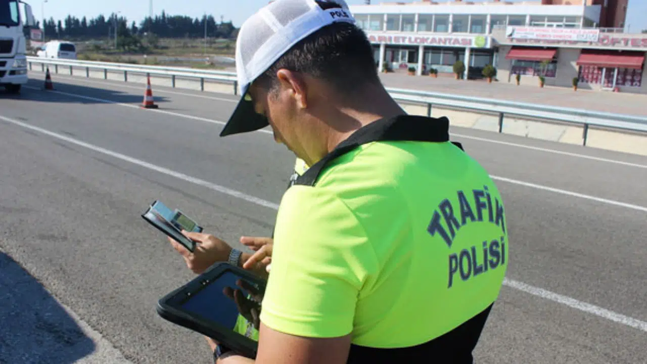 Mahkemeden Emsal Karar: Artık Her Polis Ceza Yazamayacak!