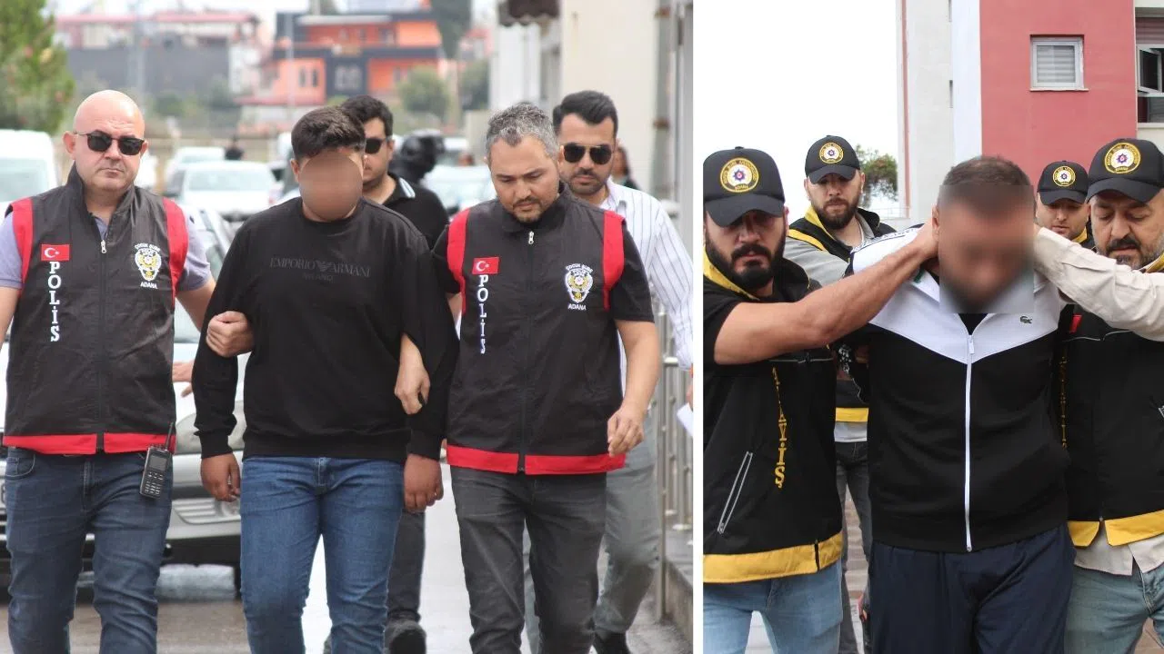 Polis El Bombası Saldırısını Olayını Aydınlattı: Azmettiriciler Yakalandı