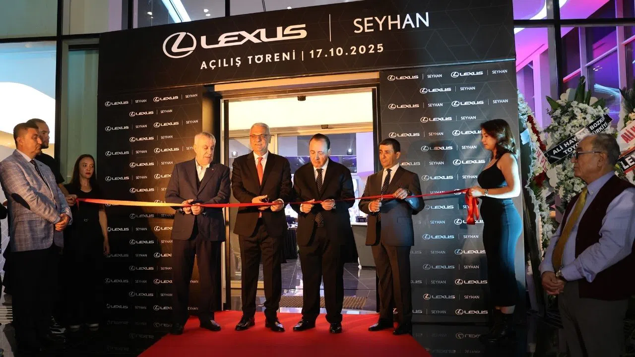 Lexus’tan Türkiye’de Büyüme Hamlesi