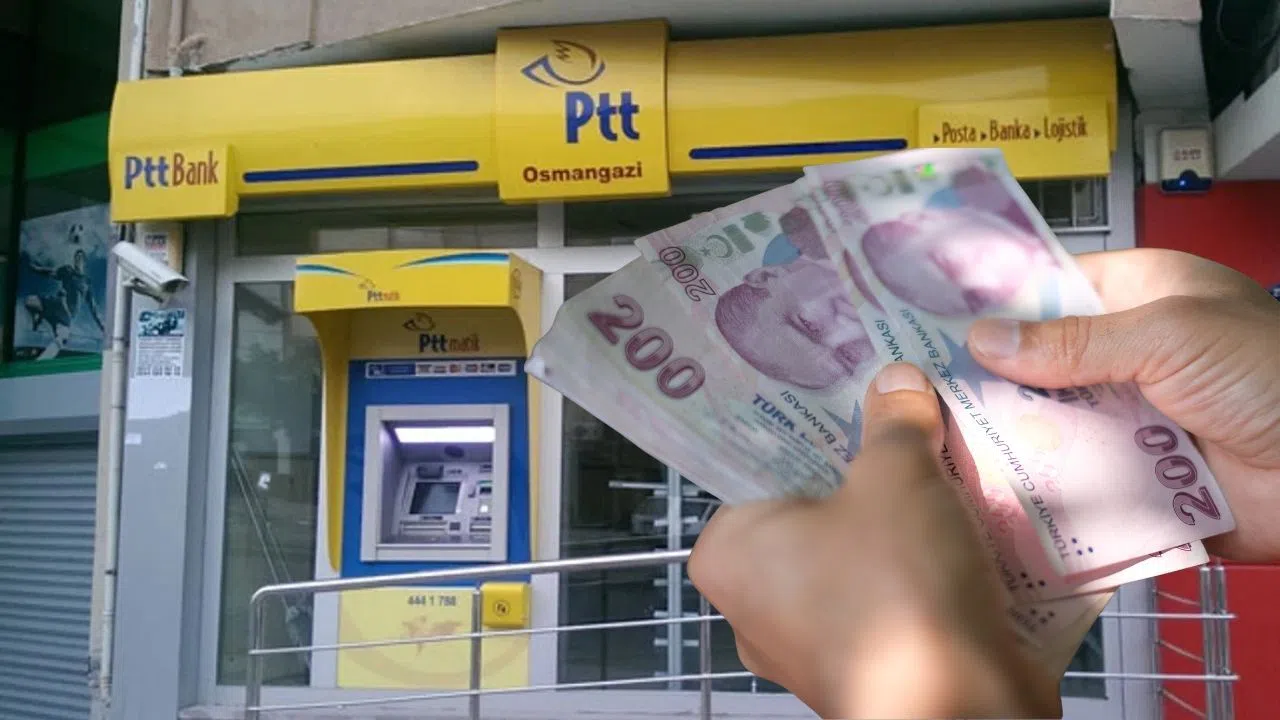PTT'den 15 bin TL'lik tek seferlik destek dağıtılıyor! Başvuru e-Devlet'ten yapılacak