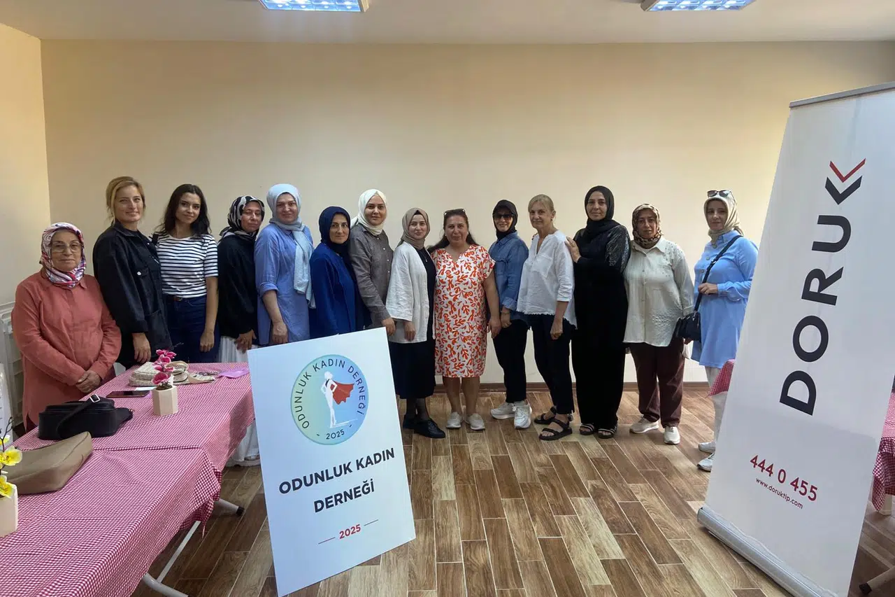 Rahim ağzı kanserinde erken teşhis hayat kurtarıyor