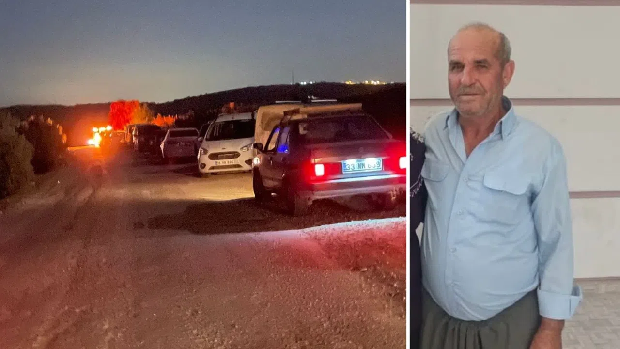 Rampada kontrolünü kaybeden sürücü hayatını kaybetti