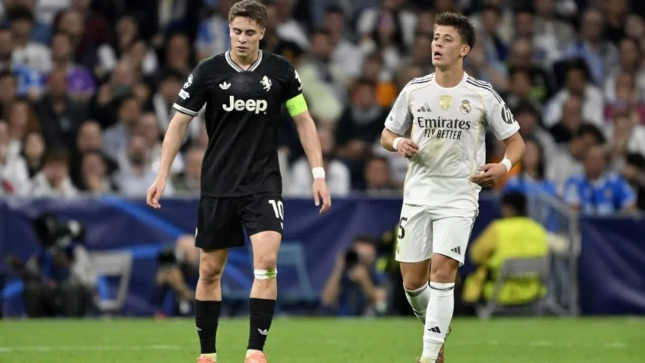 Real Madrid 1-0 Juventus | Maç Sonucu ve Özeti