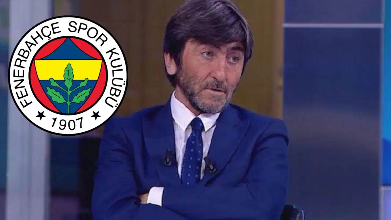 Rıdvan Dilmen'den Fenerbahçe'ye Şok Açıklama!