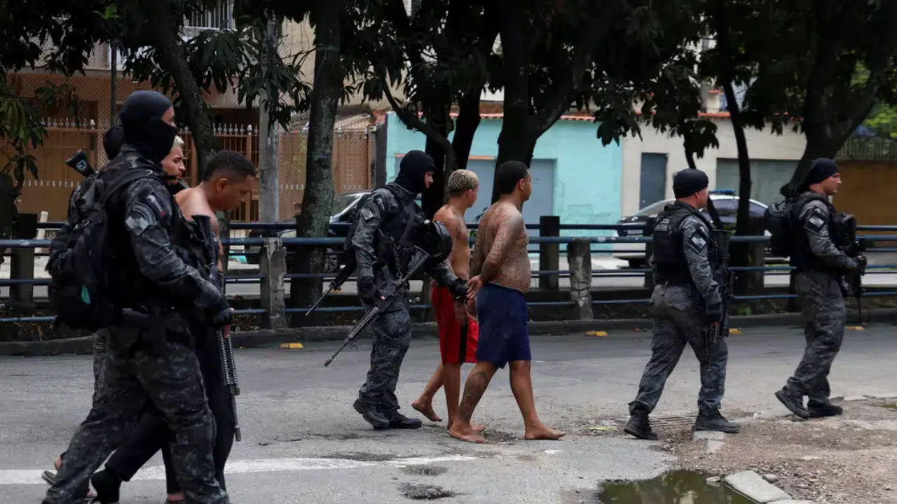 Kanlı Operasyon'da! 64 Kişi Hayatını Kaybetti