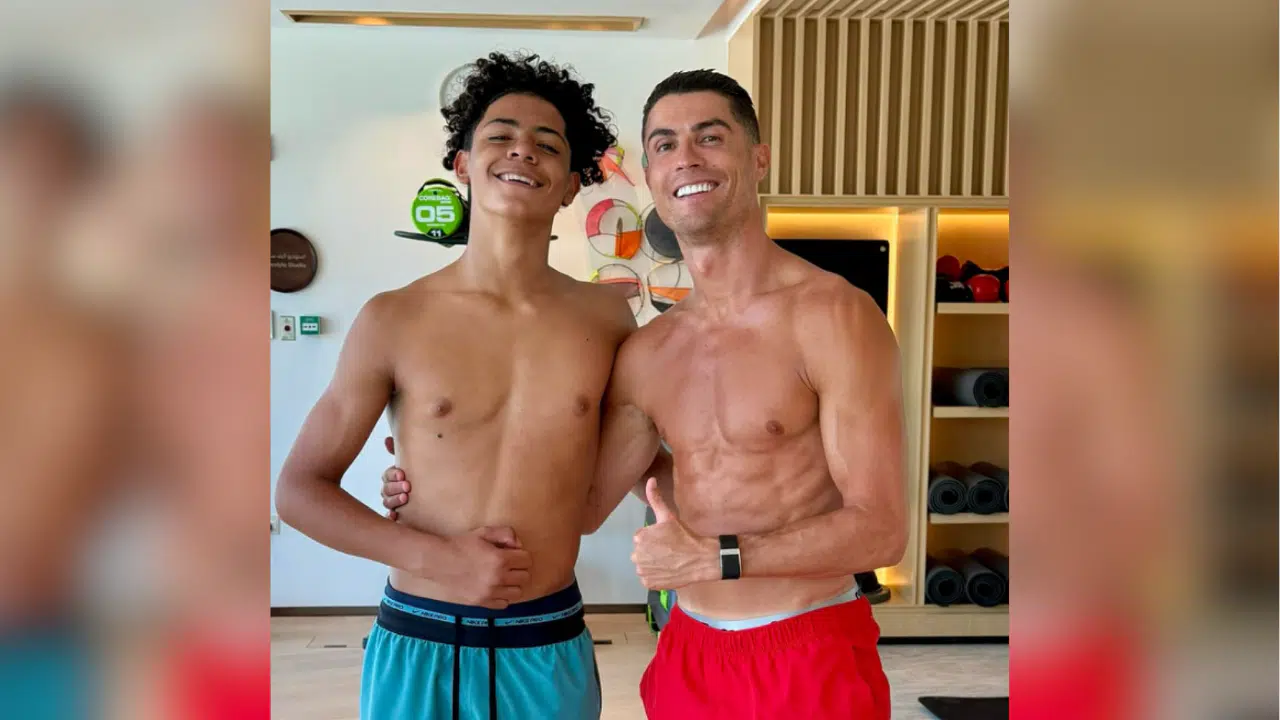 Ronaldo Ailesinden Yeni Adım: Cristiano Jr. Türkiye Yolunda!