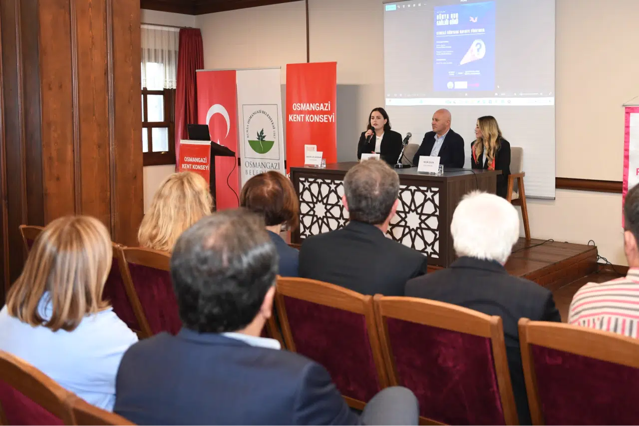 Ruh sağlığı ve kaygının önemi konuşuldu