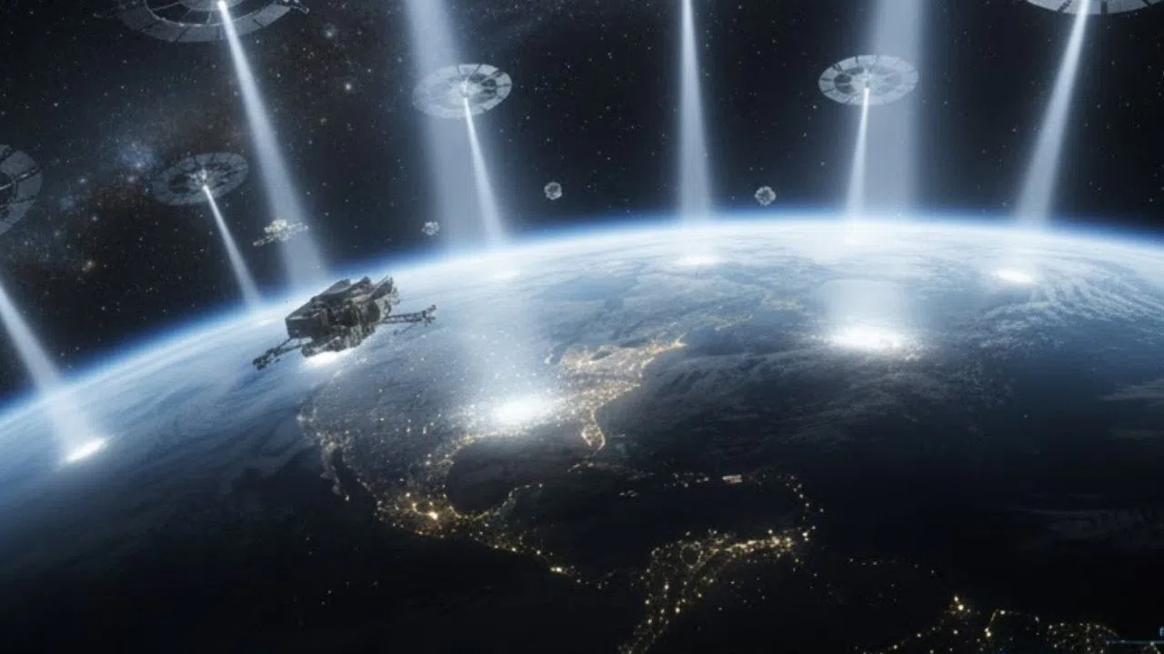 Sadece zenginler alabilecek! uzay ışığı satışı başladı