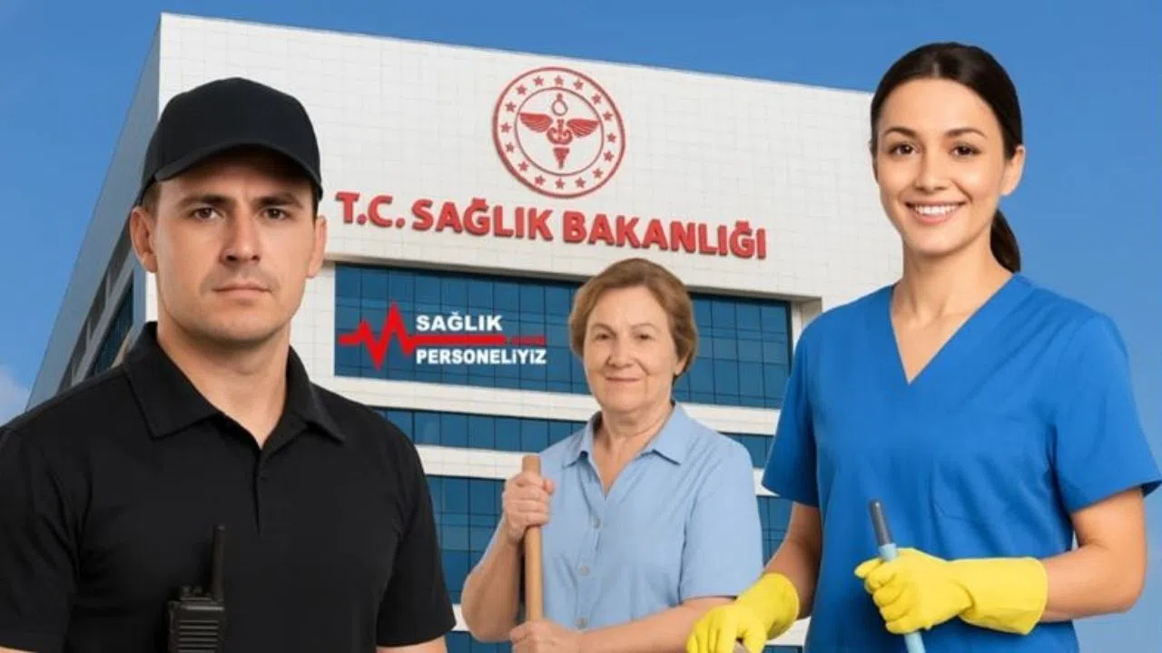 Sağlık Bakanlığı 2.764 Sürekli İşçi Alımı Yapacak, Başvuru Şartları Neler?