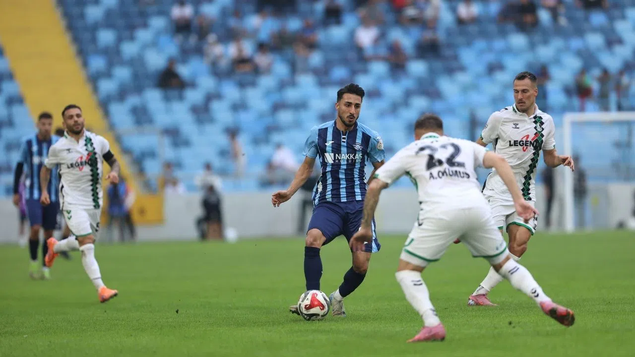 Sahada Ezici Üstünlük: Altı Gollü Zafer