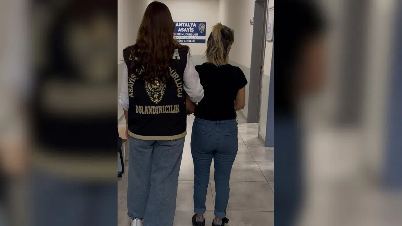 Sahte Altınla Kuyumcuyu Dolandırmak İstedi, Cezaevine Girdi