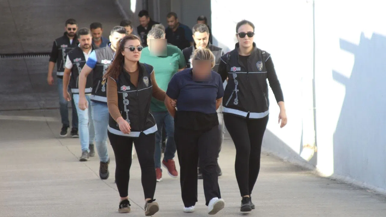 Sahte Tapu Şebekesi Çökertildi