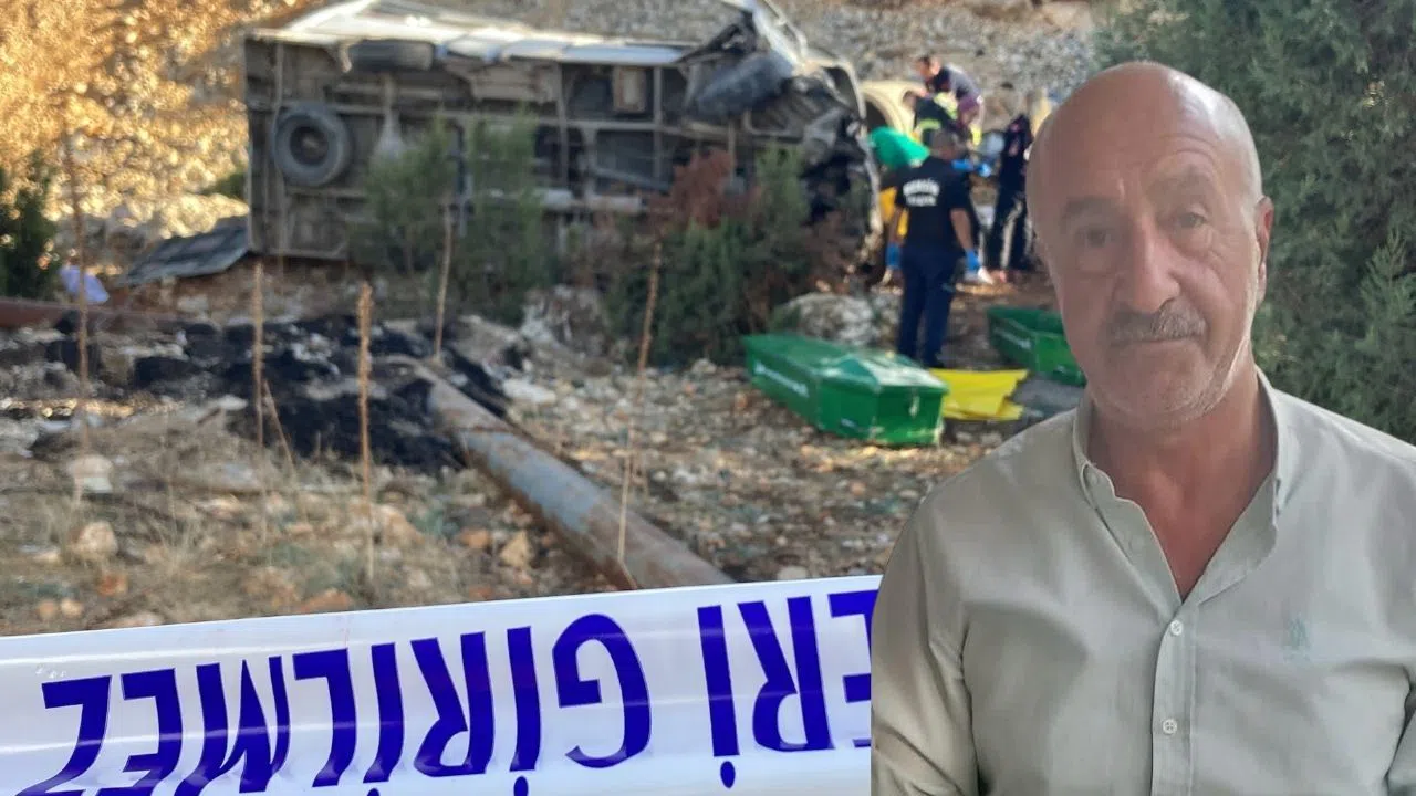 Şarampole Uçan Minibüsten Bir Ölüm Haberi Daha