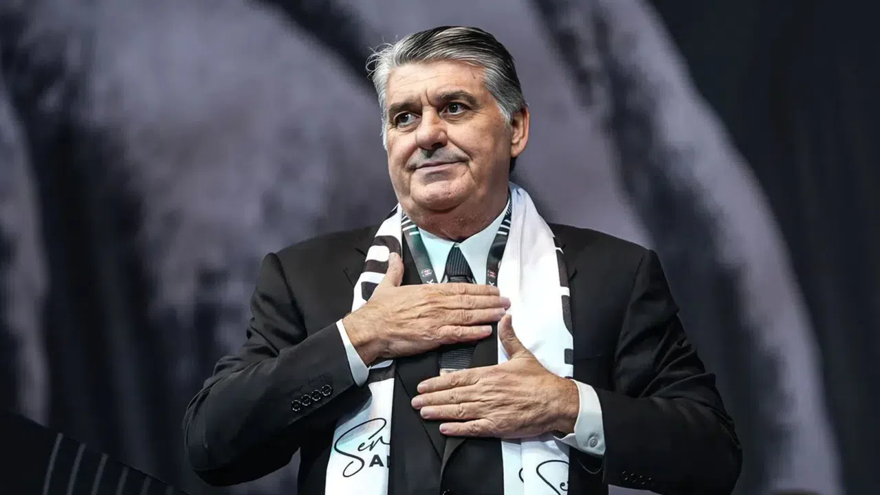 Beşiktaş Başkanı Adalı'dan Açıklama: "Bu Takım Olacak"