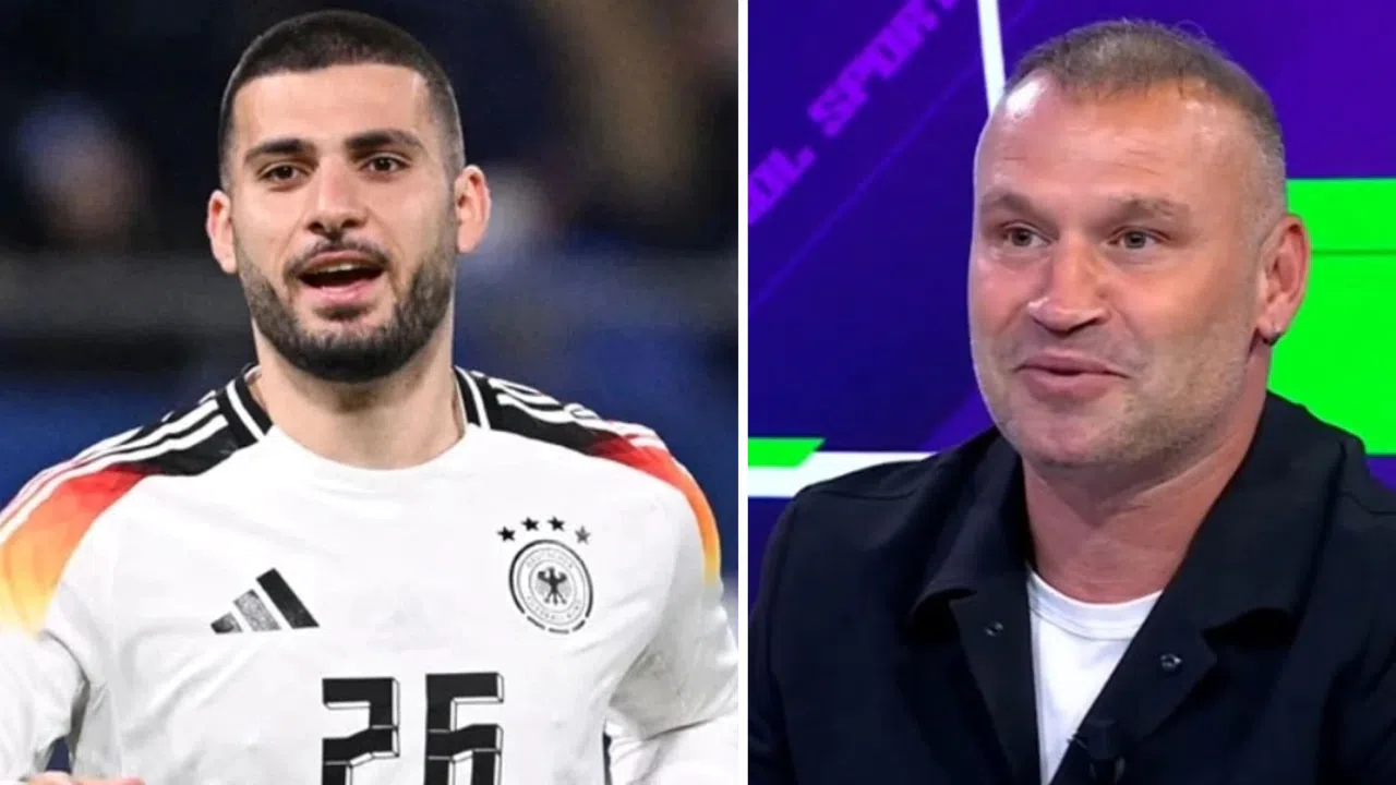 Serkan Balcı Deniz Undav'a Ağır Hakaret Etmişti Son Açıklaması Futbol Camiasını Şaşırttı