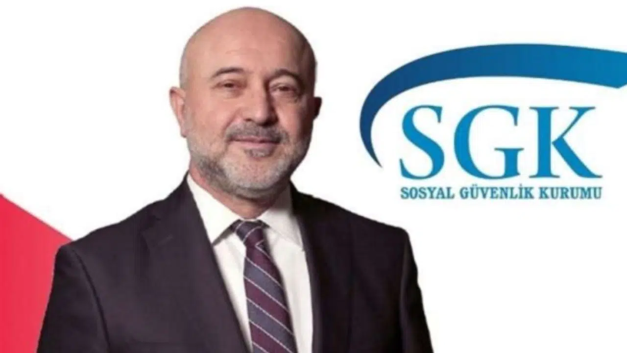 SGK Başkanı Kaya'dan Emeklilik Açıklaması