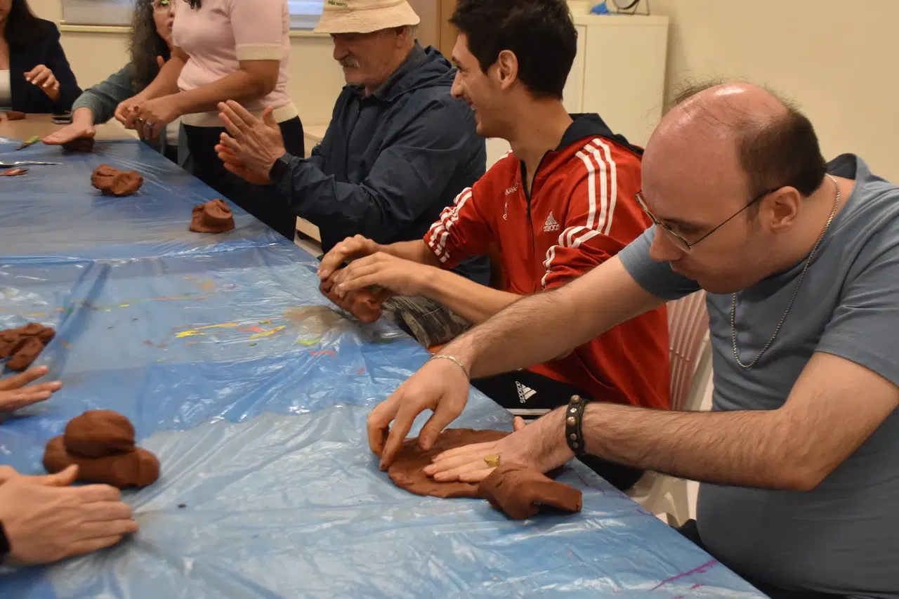 Singapurlu Art Terapist'ten sanatla terapi