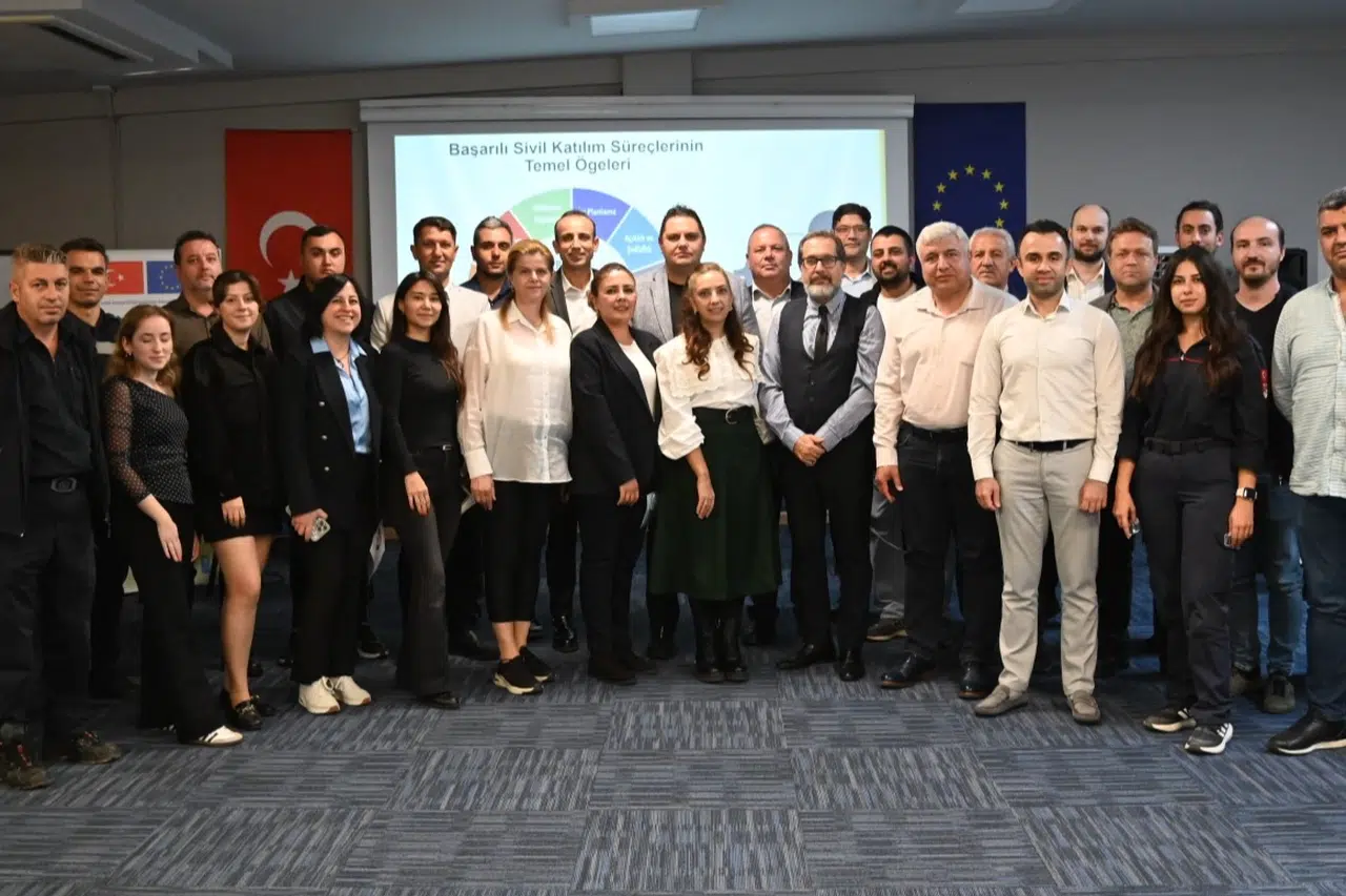 Sivil Katılım Güçlendiriliyor: Yerel Yönetişim Projesi