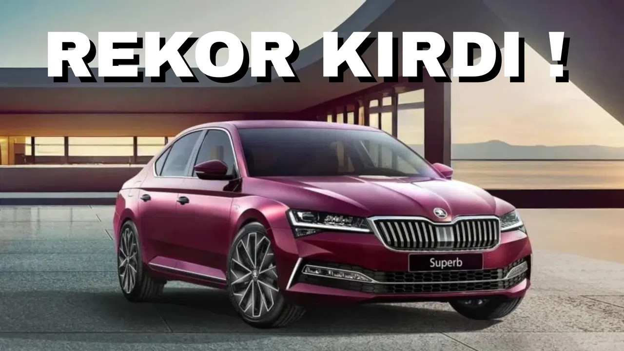 O Otomobil Modeli Tek Depo İle Tarihi Mesafe Kat Etti