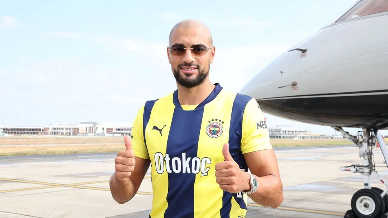 Sofyan Amrabat Fenerbahçe'den ayrılıyor mu?