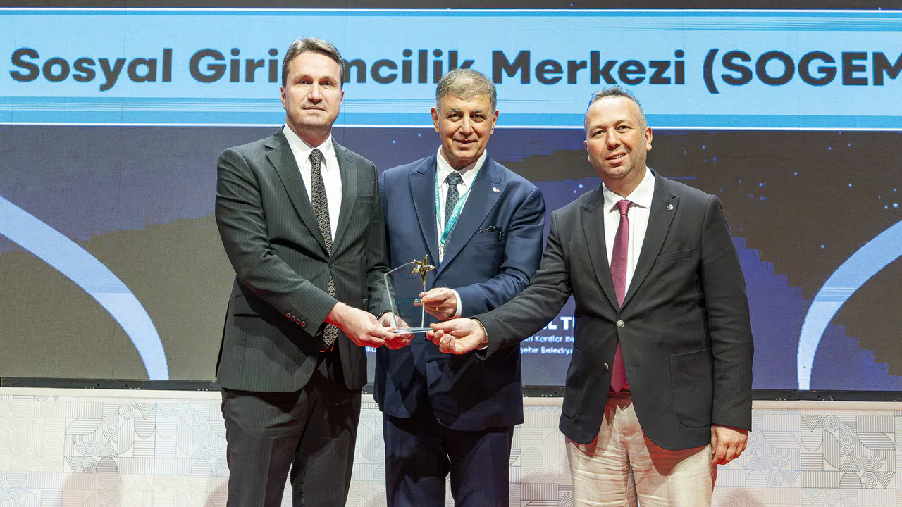 Kahramanmaraş Büyükşehir’e Ulusal Düzeyde Yeni Bir Ödül