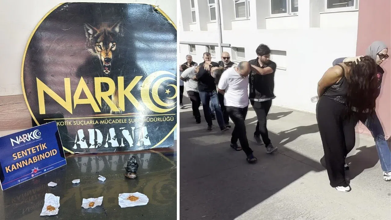 Sokak Satıcılarına Eş Zamanlı Operasyon: 6 Tutuklu