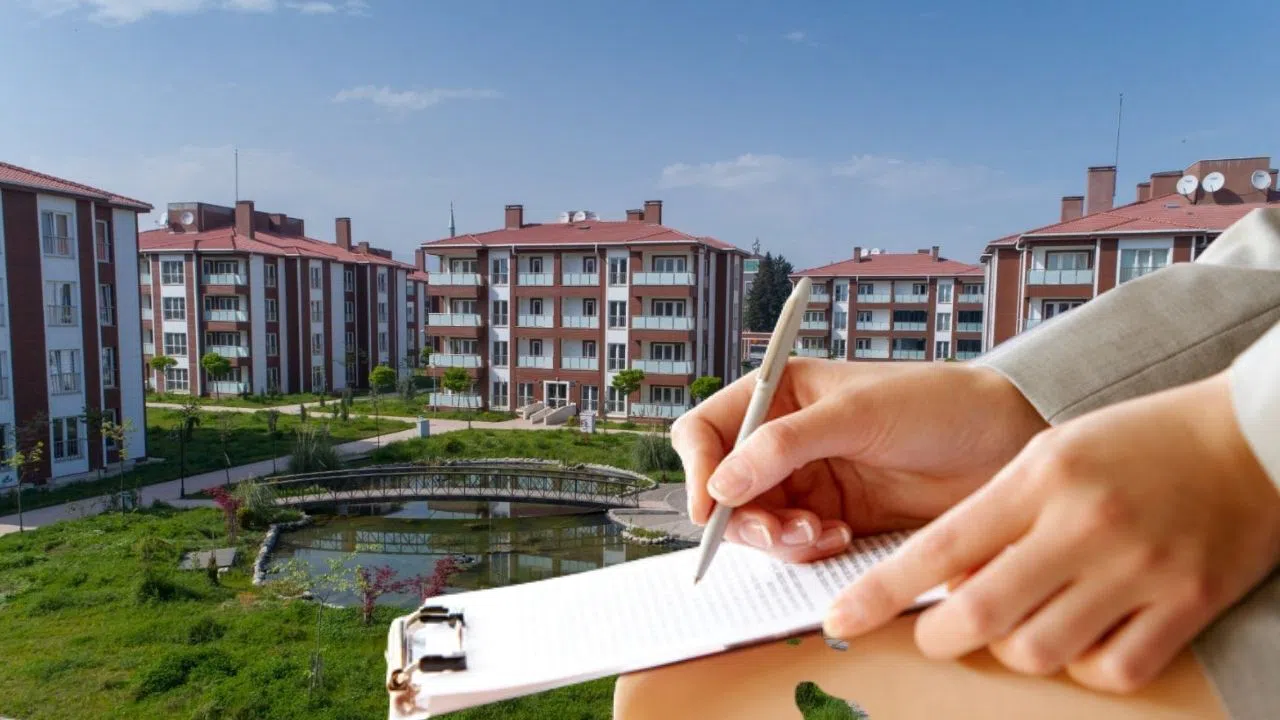 Sosyal Konutlarda Yeni Dönem! Başvuru Şartları Açıklandı