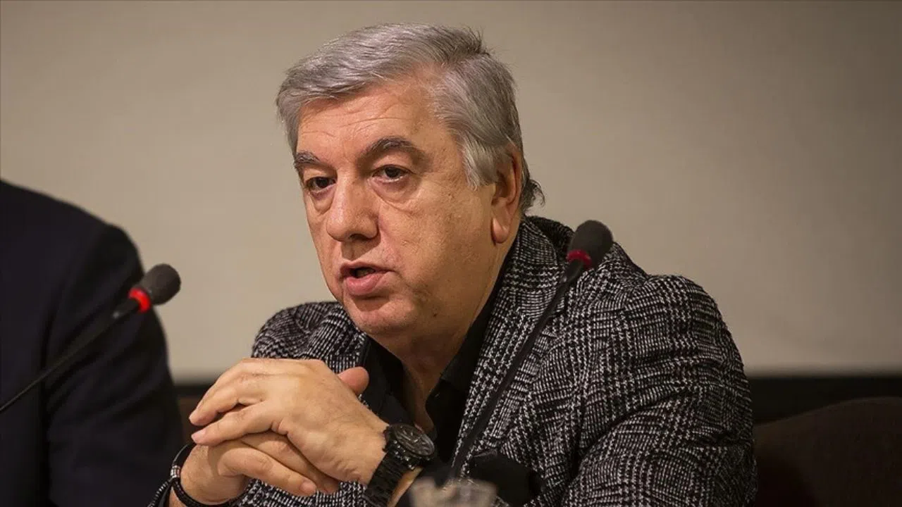 Spor Basınının Usta İsmi Faik Çetiner 69 Yaşında Hayata Veda Etti